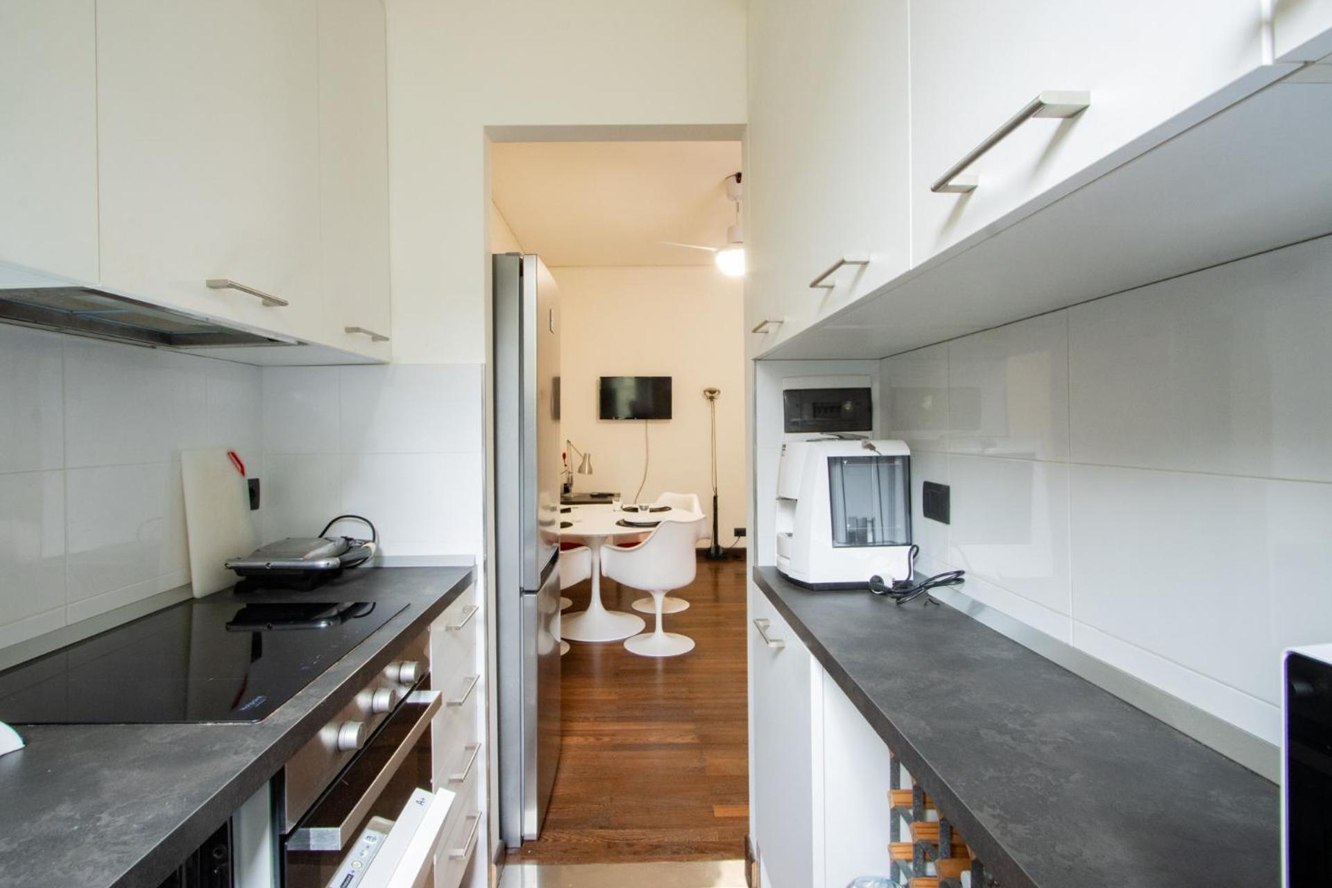 Apartment Boutique In Centro Citta - Wifi